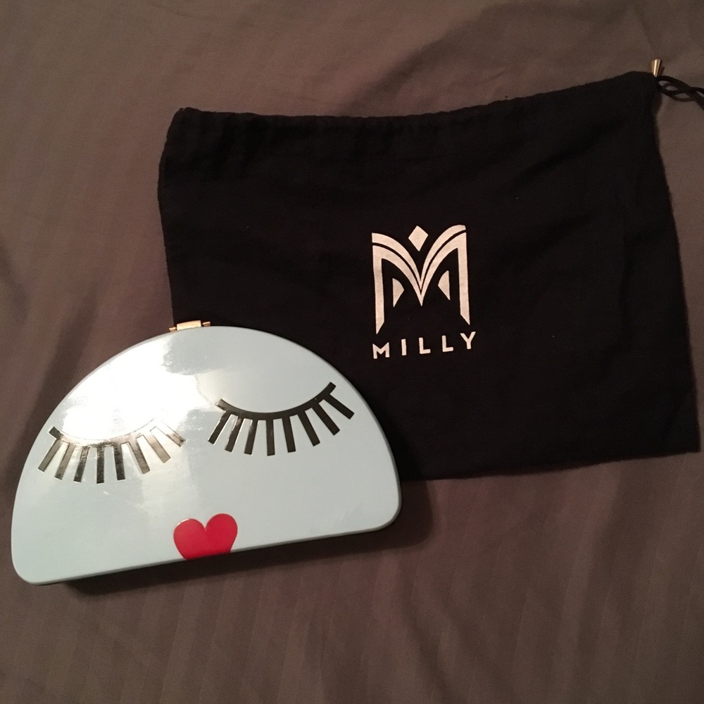 MILLY Clutch